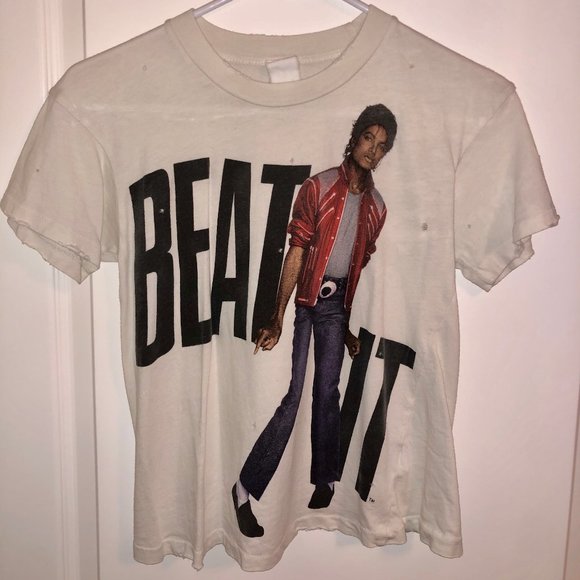 Madeworn Tops - Madeworn Band Tshirt